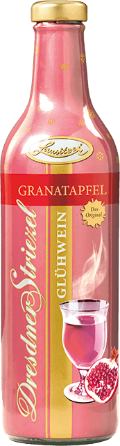 Glühweinkalender - Granatapfel
